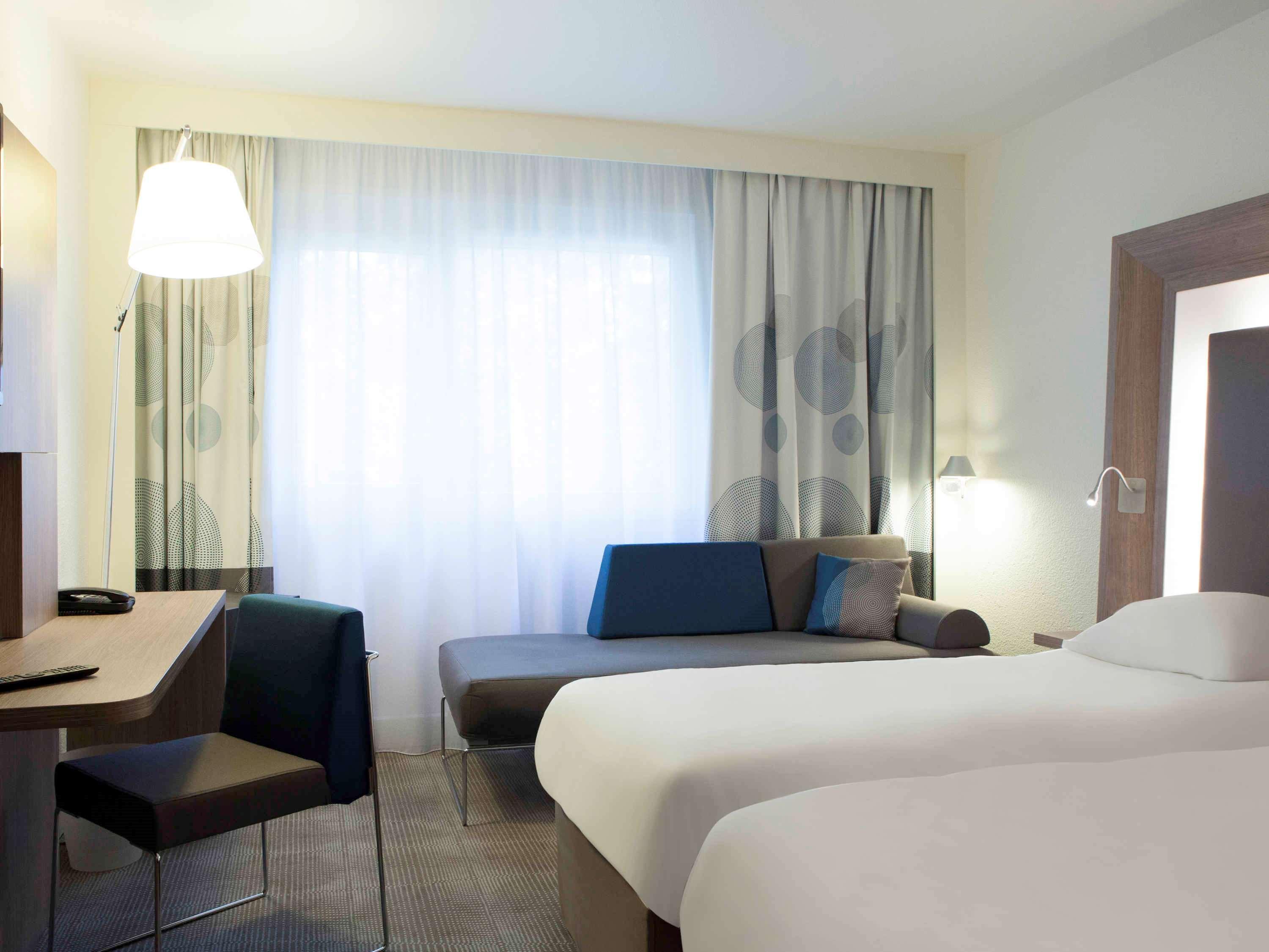Novotel Paris 17 Exterior photo