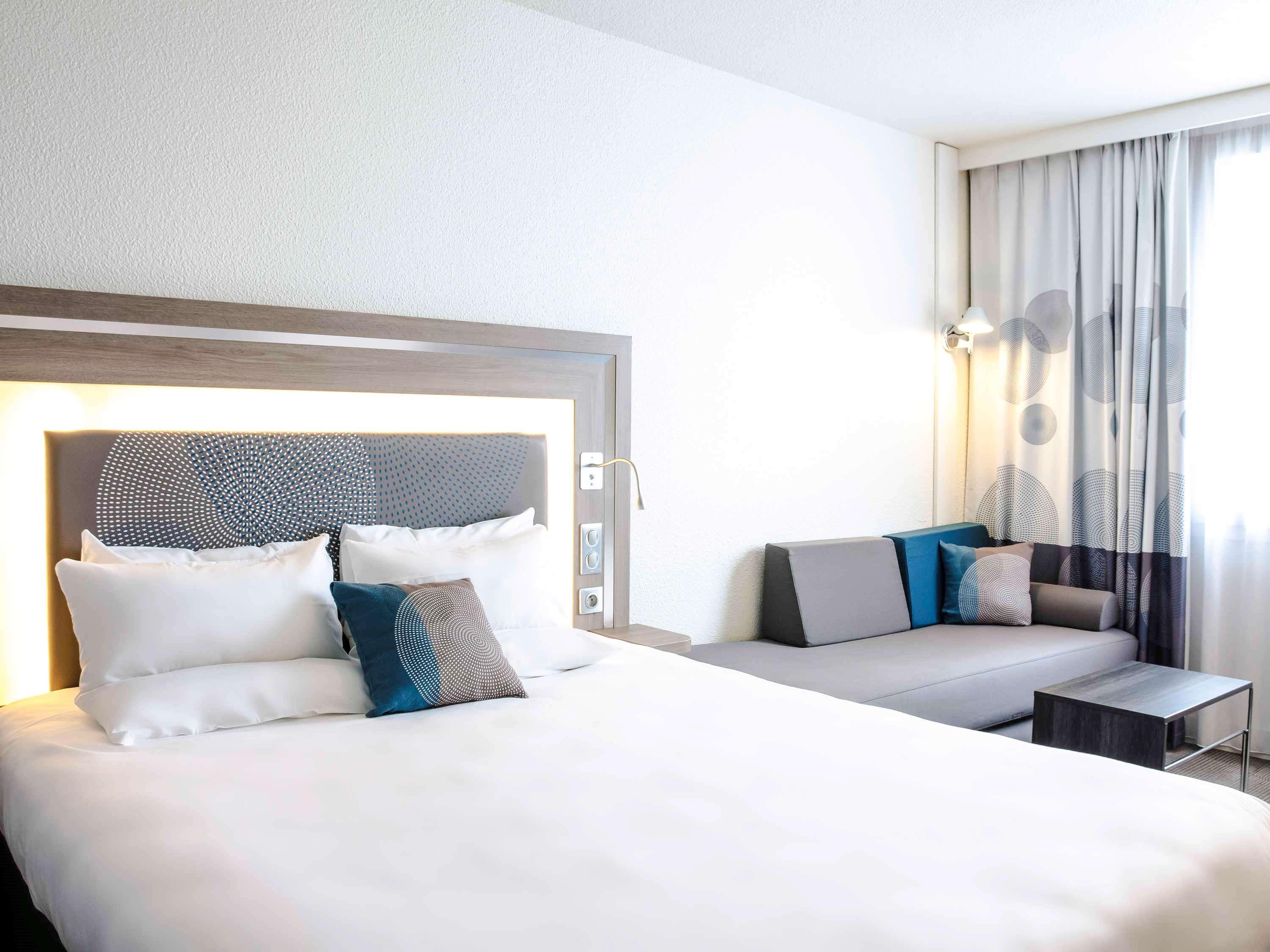 Novotel Paris 17 Exterior photo