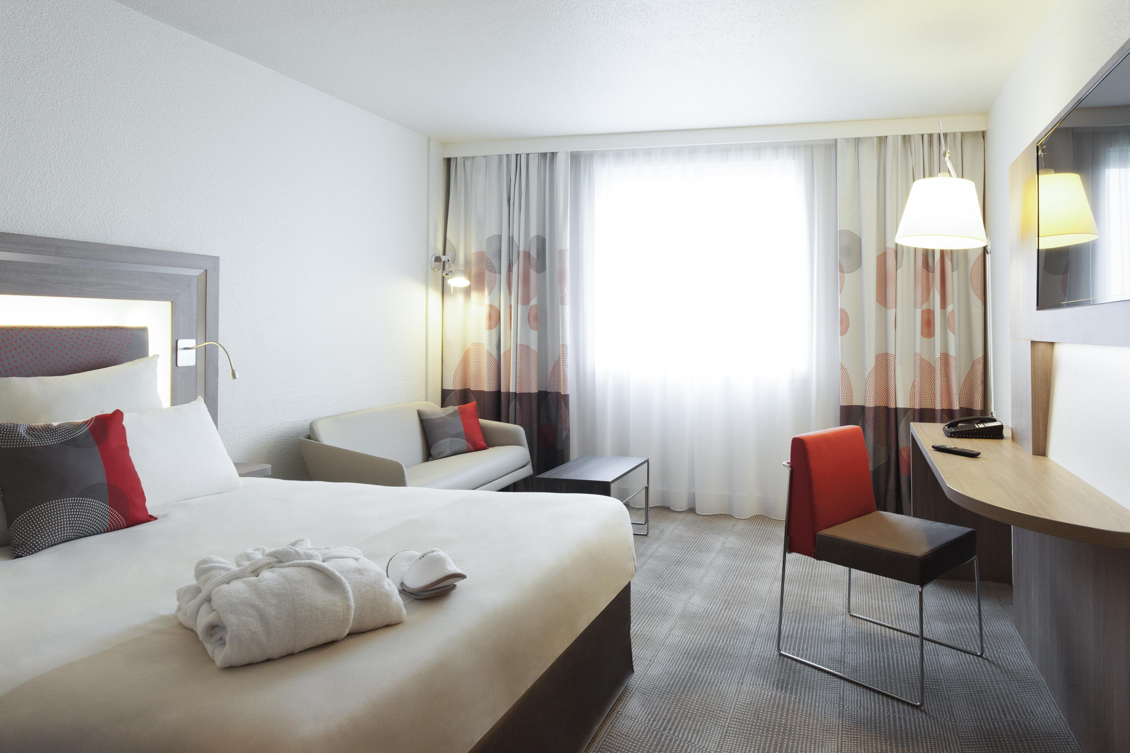 Novotel Paris 17 Exterior photo