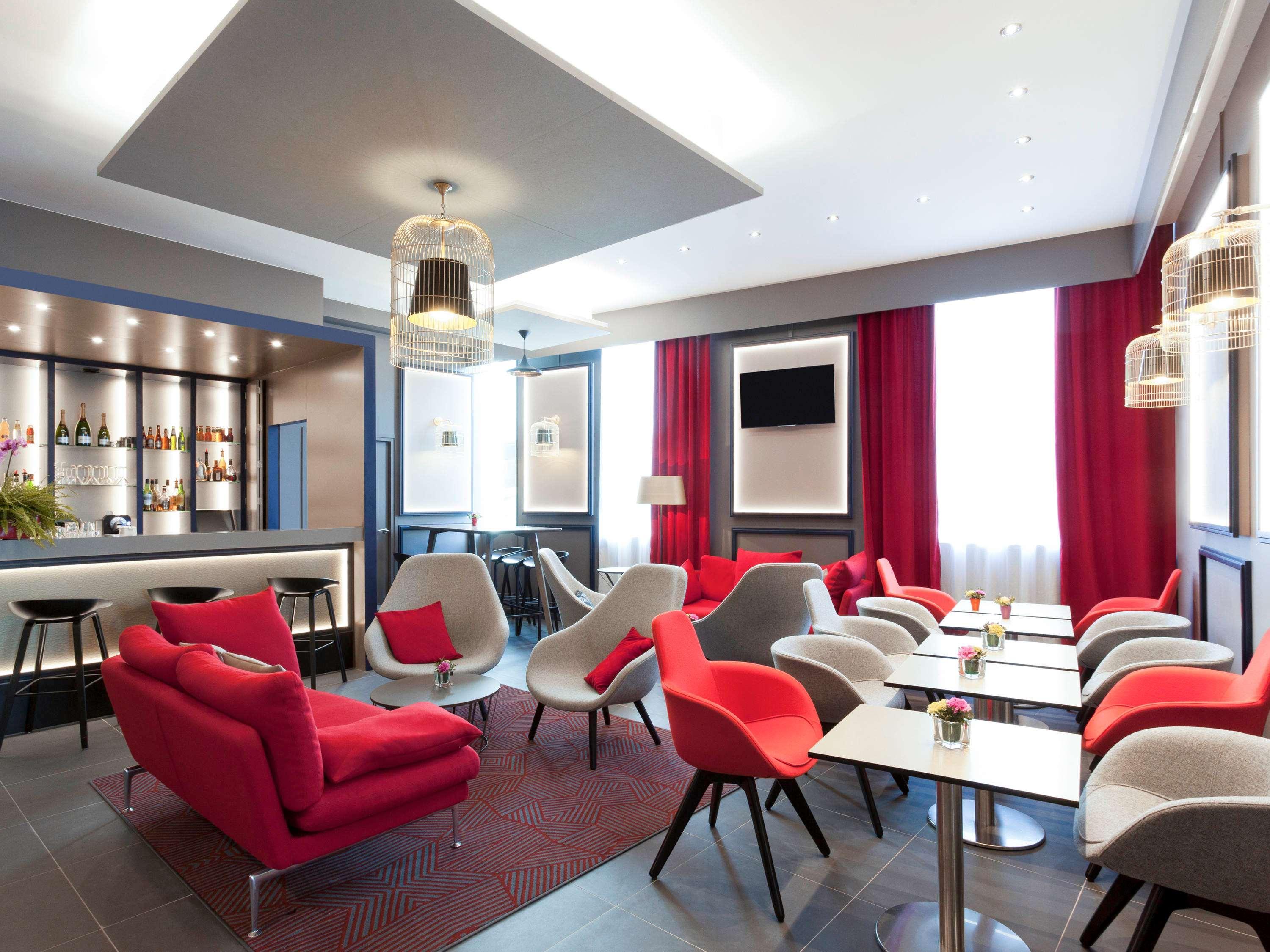 Novotel Paris 17 Exterior photo