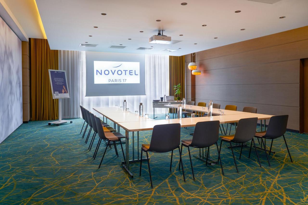 Novotel Paris 17 Exterior photo