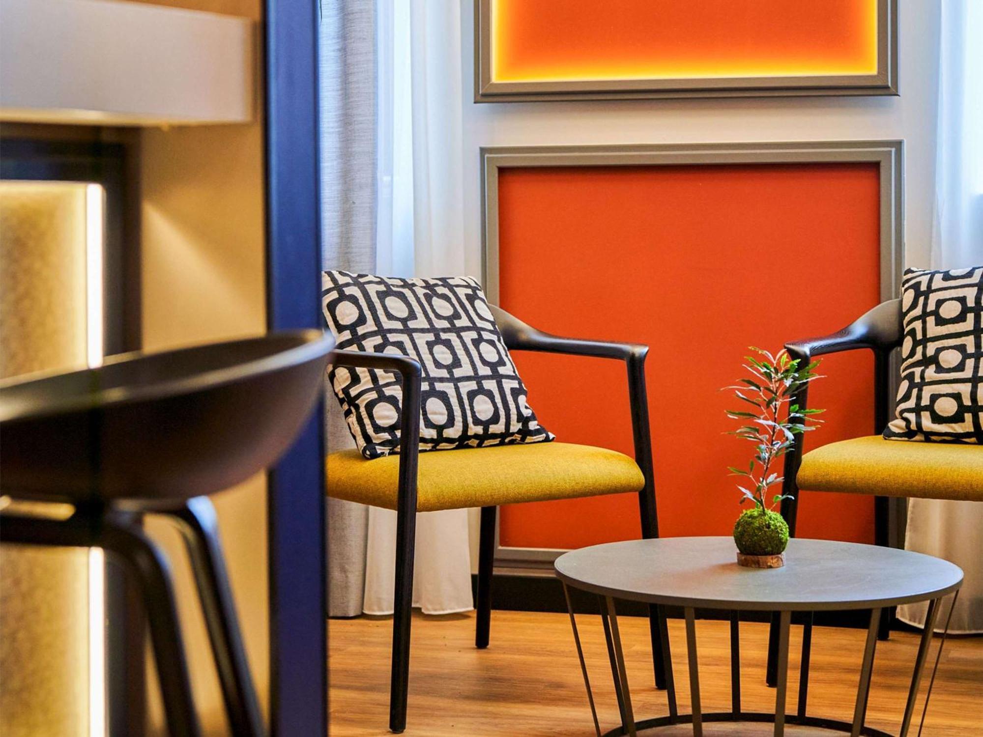 Novotel Paris 17 Exterior photo